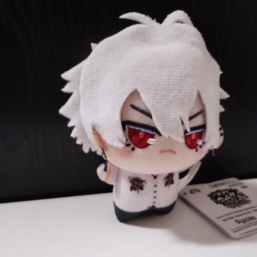 ヒプマイ　　碧棺左馬刻　ぬいぐるみ　グッズ Amazon.co.jp: ヒプノシスマイク ヒプマイ 碧棺左馬刻 左馬刻