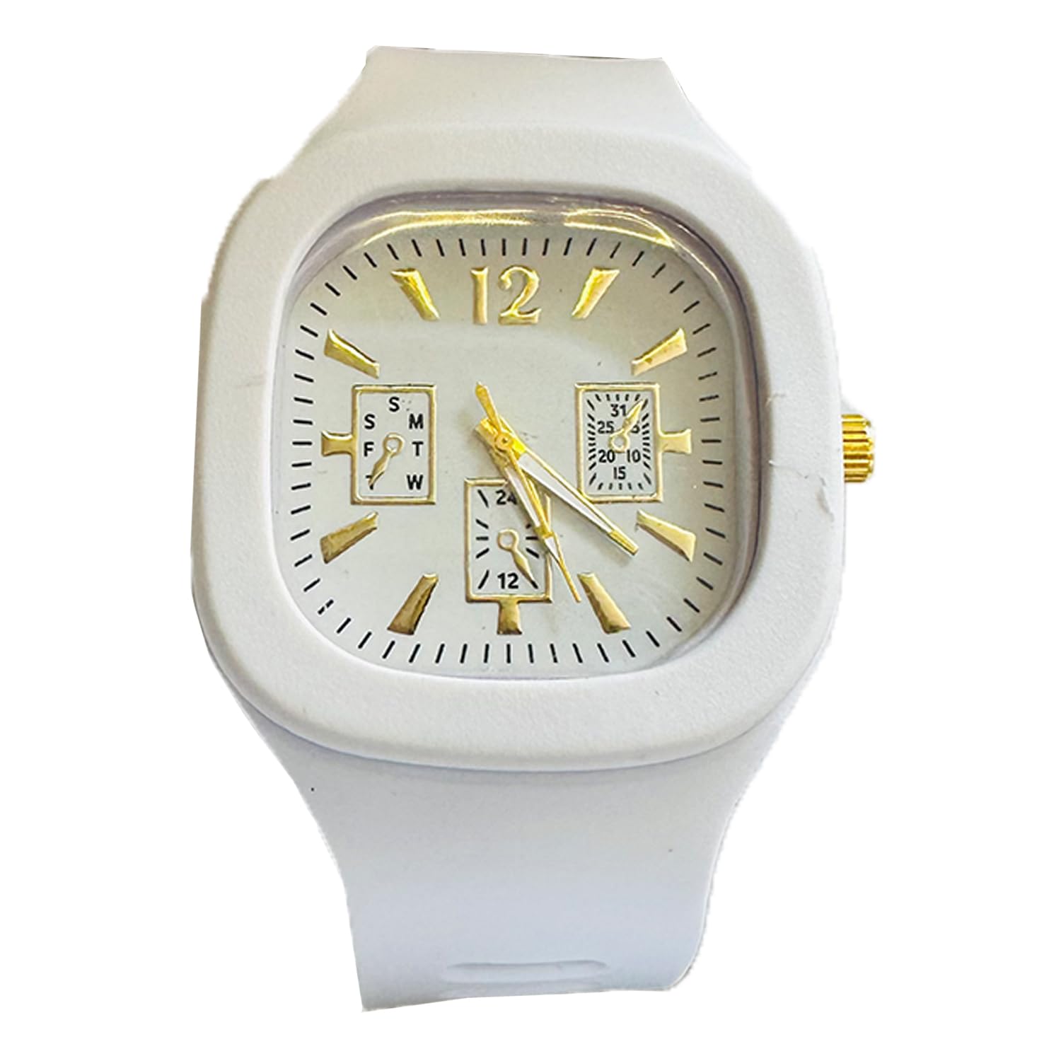 Kaspi Stylish Analog Watch (Multi Color) (B0CHMYH1GV) Amazon Price History, Amazon Price Tracker