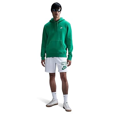 Nike Club Fleece Pullover Hoodie Men