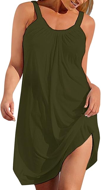 Mini dress swimsuit Clearance