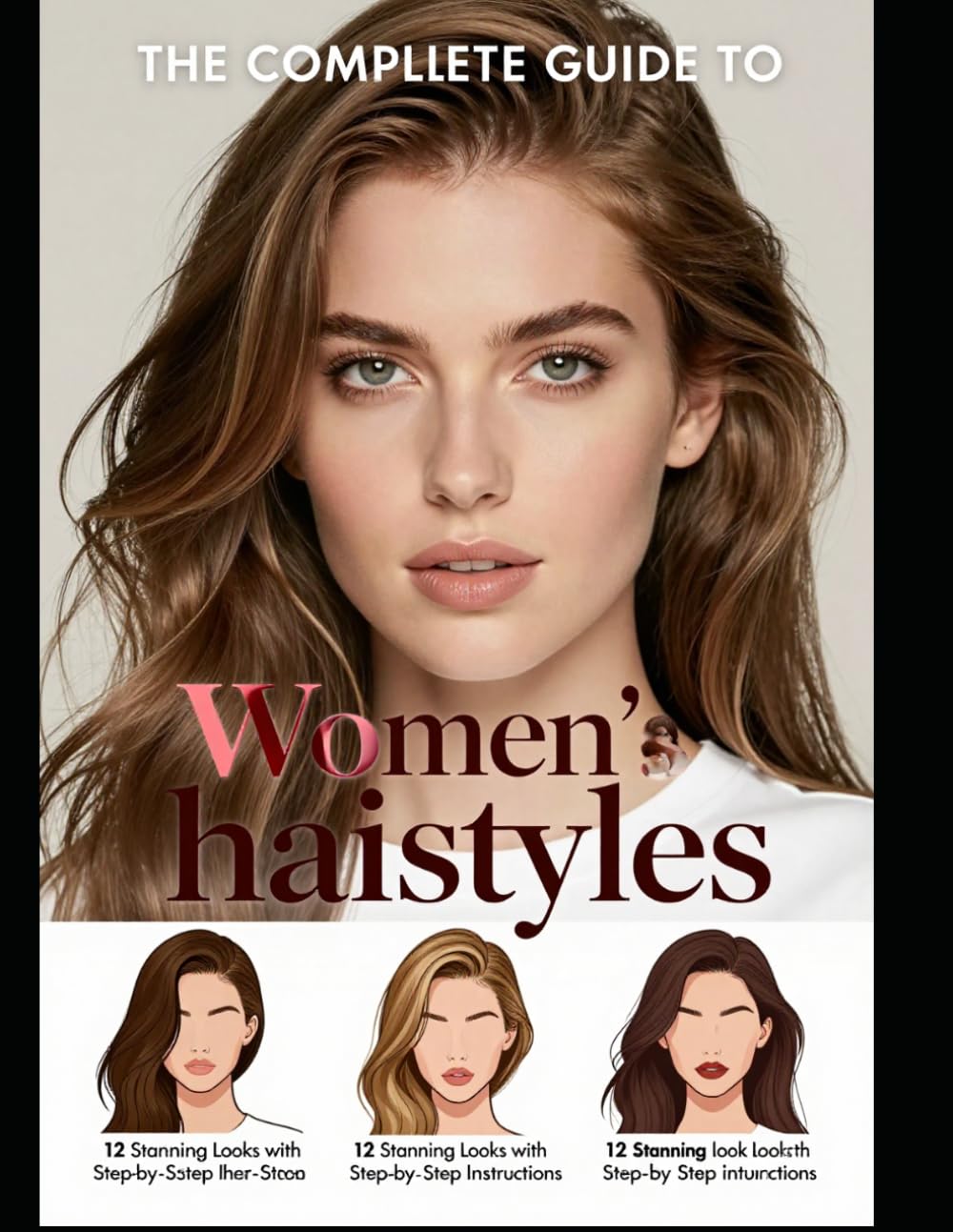 Women's Hairstyles: 12 Stunning Looks with Step-by-Step Instructions
