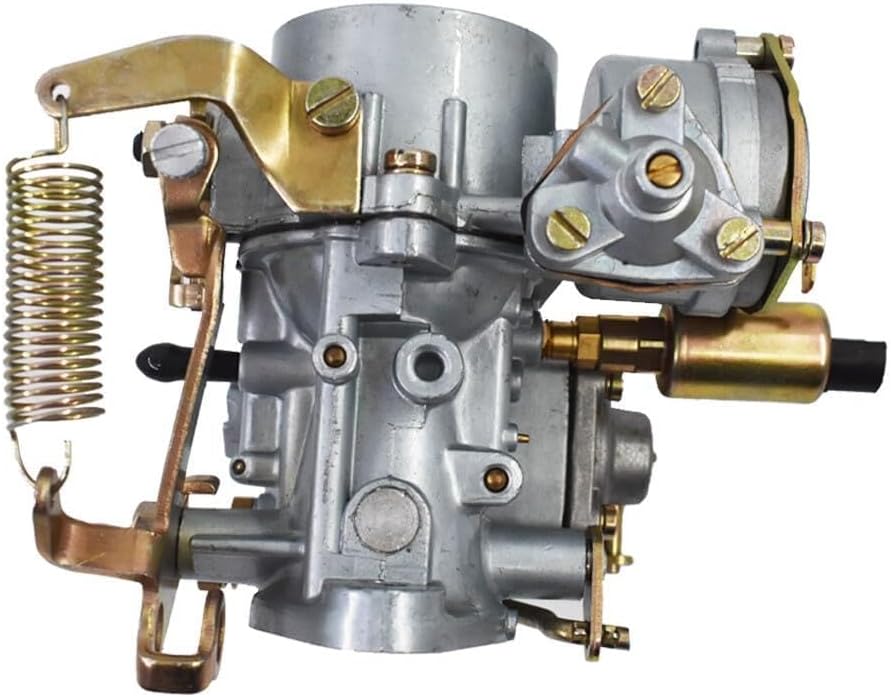 Carburetor Kit Electric Choke For VW Beetle Bug Bus 30 PICT-1 113129027F
