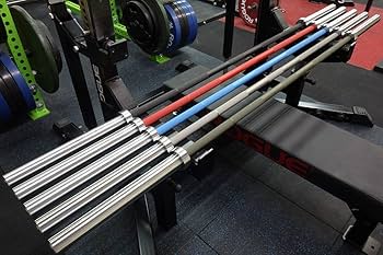 Amazon | GYMWAY（ジムウェイ）セラコートパワーバー (ブルー