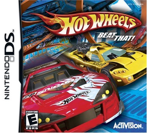 Hot Wheels: Beat That - Nintendo DS (Renewed)