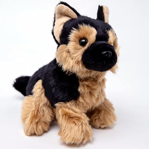 Miniatura 9 de Lifelike - Peluche de perro dálmata manchado, suave juguete de peluche para niños, amantes de los perros