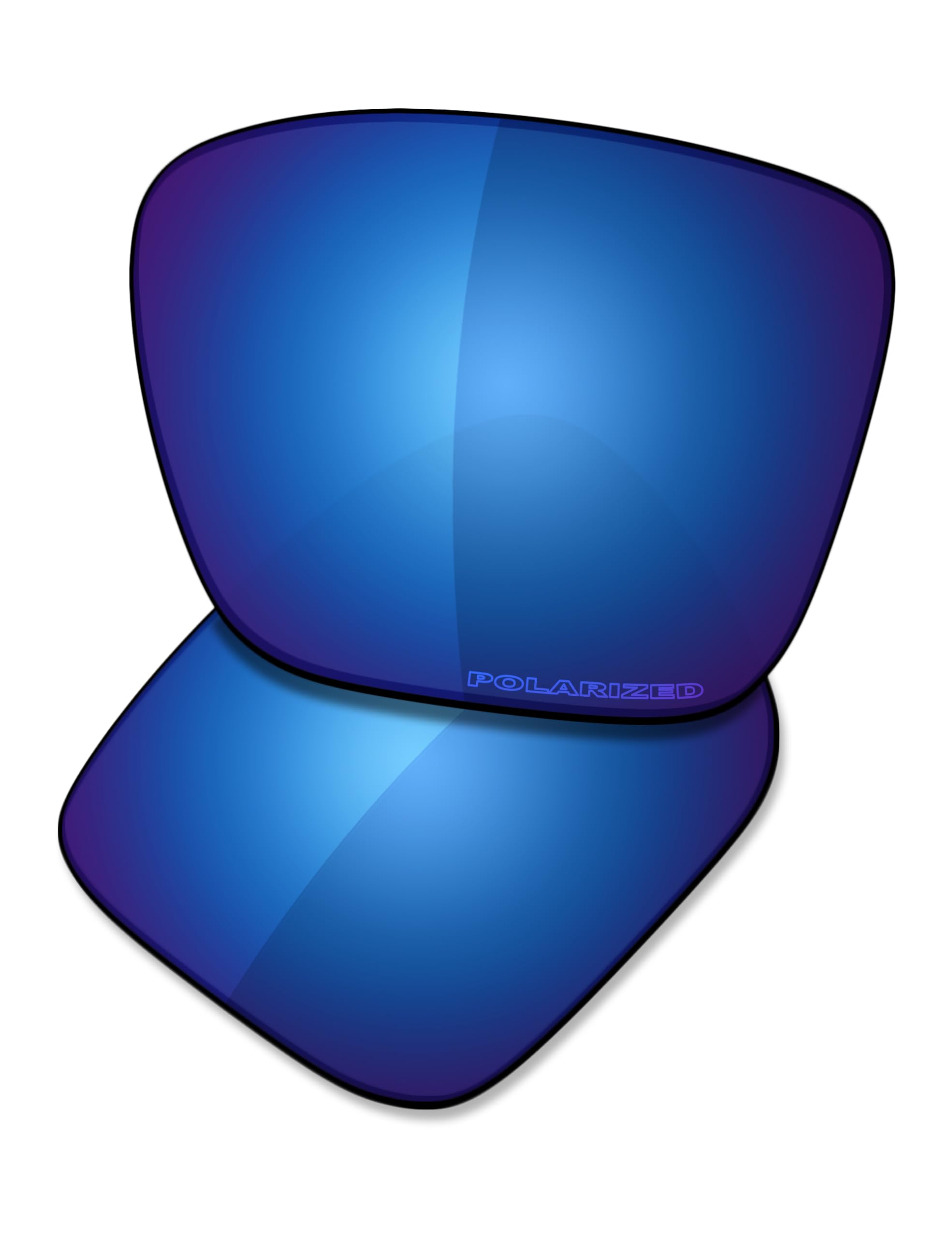 Verres de rechange Oakley Volt Drop OX8167 54 mm ajustement précis d'expert