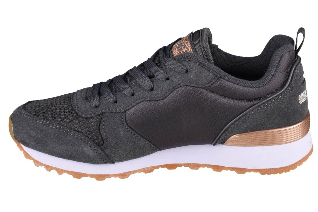 Skechers Skechers Og 85 Old School Cool 699-blk, Zapatillas Mujer