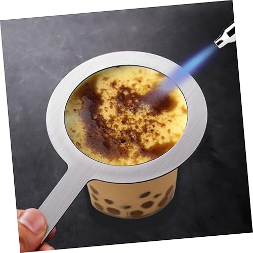 Miniatura 4 de IMIKEYA Anillos para hornear té con leche, anillo para botella de agua, antiescaldamiento para hornear, taza de té, anillos de taza, plantillas de