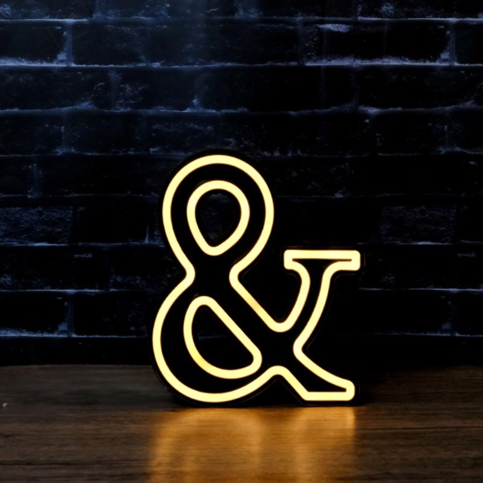Jemnpela LED Marquee Letter Number Sign Lights Glitter Light Up Alphabet Figure Night Light for Birthday Party Wedding Home Bar Holiday Wall Decoration