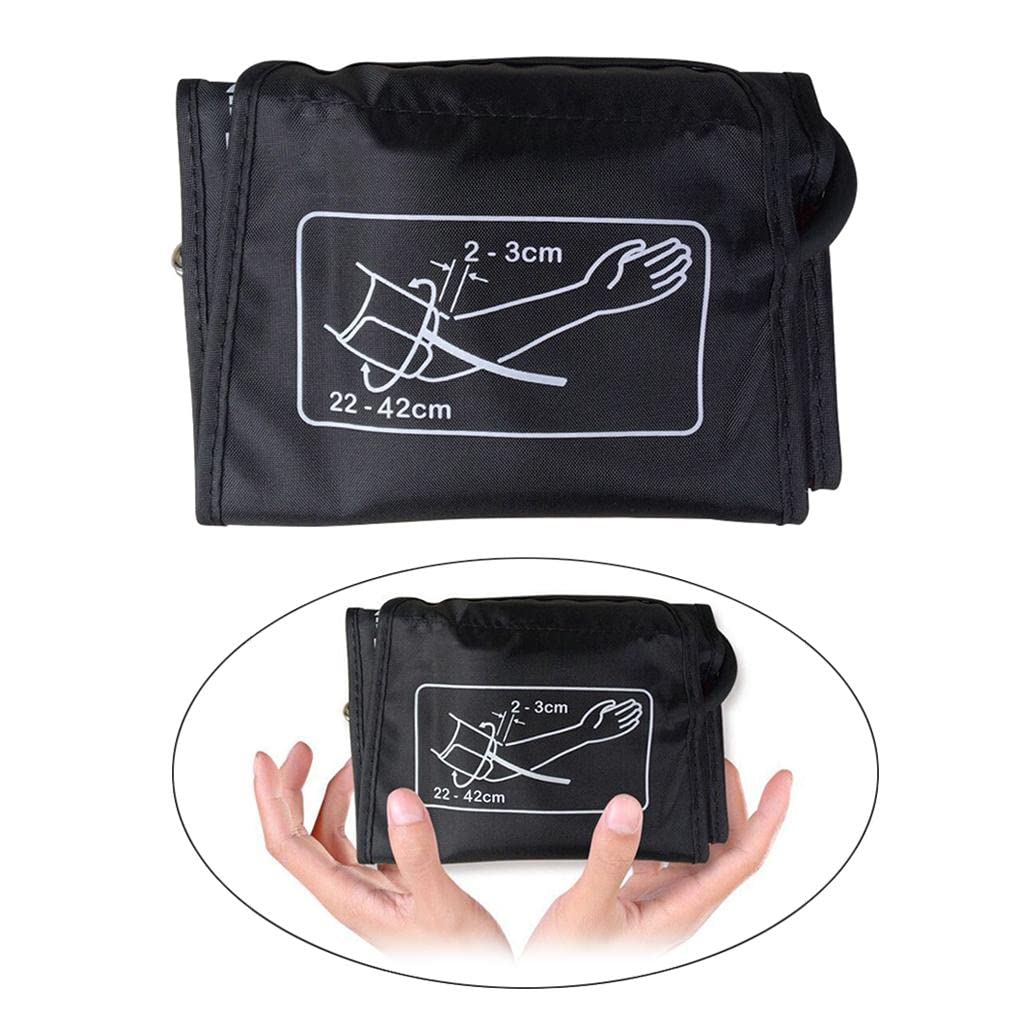 CLUB BOLLYWOOD® Blood Pressure Cuff Arm Sphygmomanometer Oxford Nylon Sleeve 22-42cm | Medical, Mobility & Disability | Monitoring & Testing-image-43