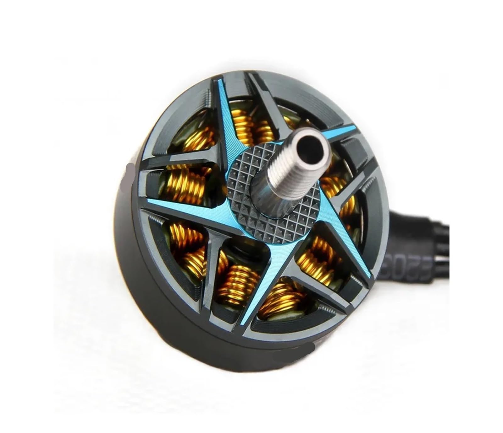 F60 Pro IV V2.0 1750KV 1950KV 2550KV 4-6S Bürstenloser Motor, kompatibel for RC Drone FPV Racing | 4PCS 1950KV Gray