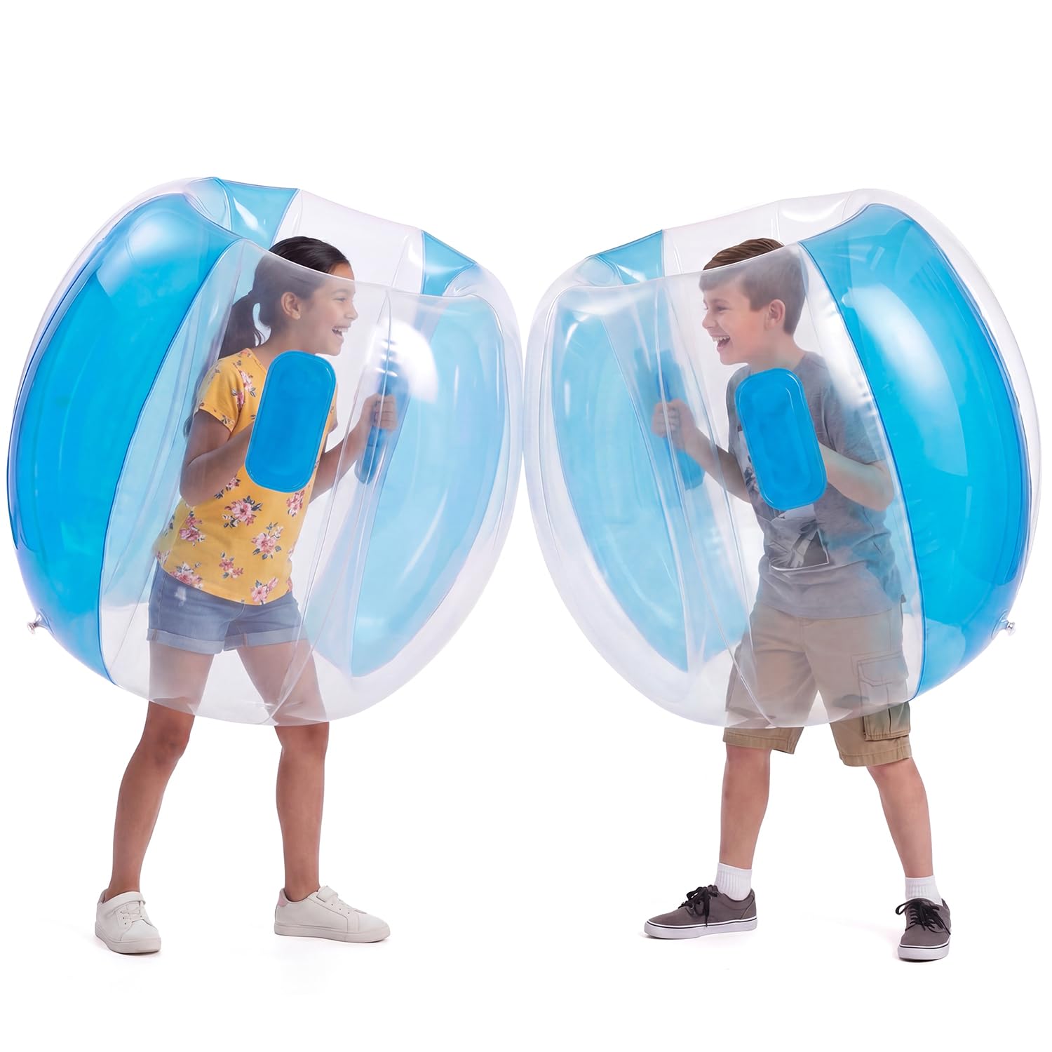 Amazon.com: Theefun Bumper Balls 2 Pack 36-inch Inflatable Sumo
