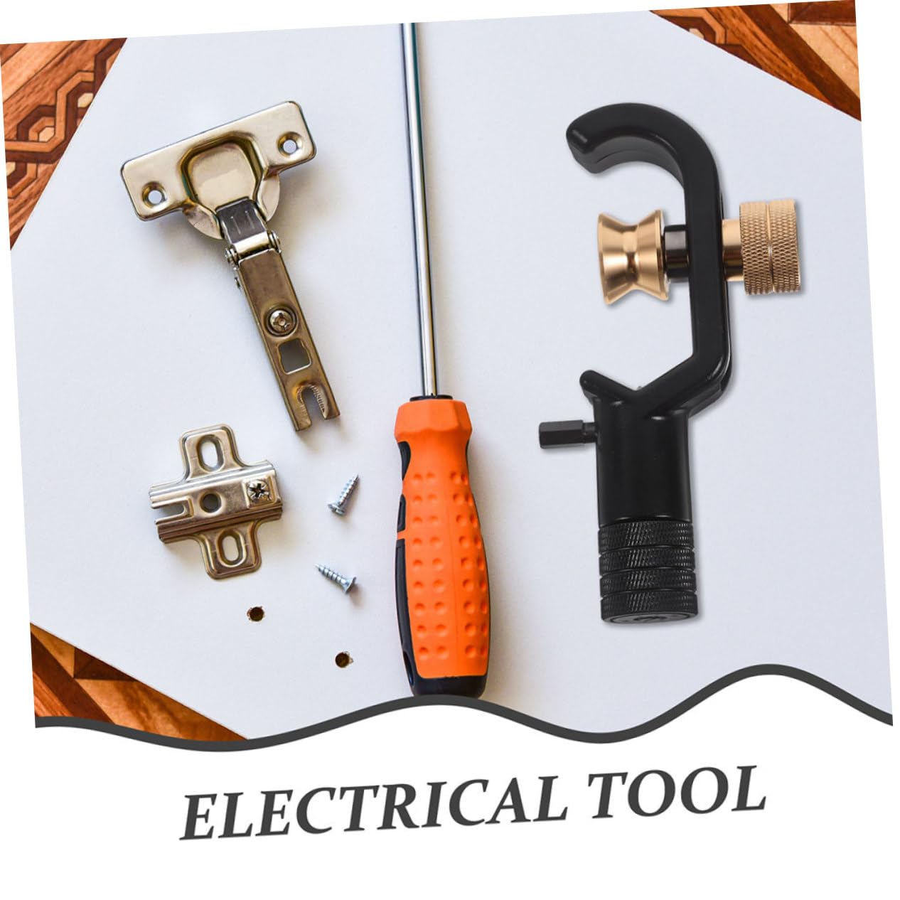 Uonlytech Herramienta Pelacables Eléctrico Máquina Pelacables Kit Herramientas Cortes