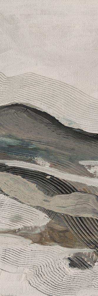 Posterazzi PDXSHPL276BLARGE Down Streem Flow 2 Smith Haynes Poster Print, 12 x 36, Multicolor