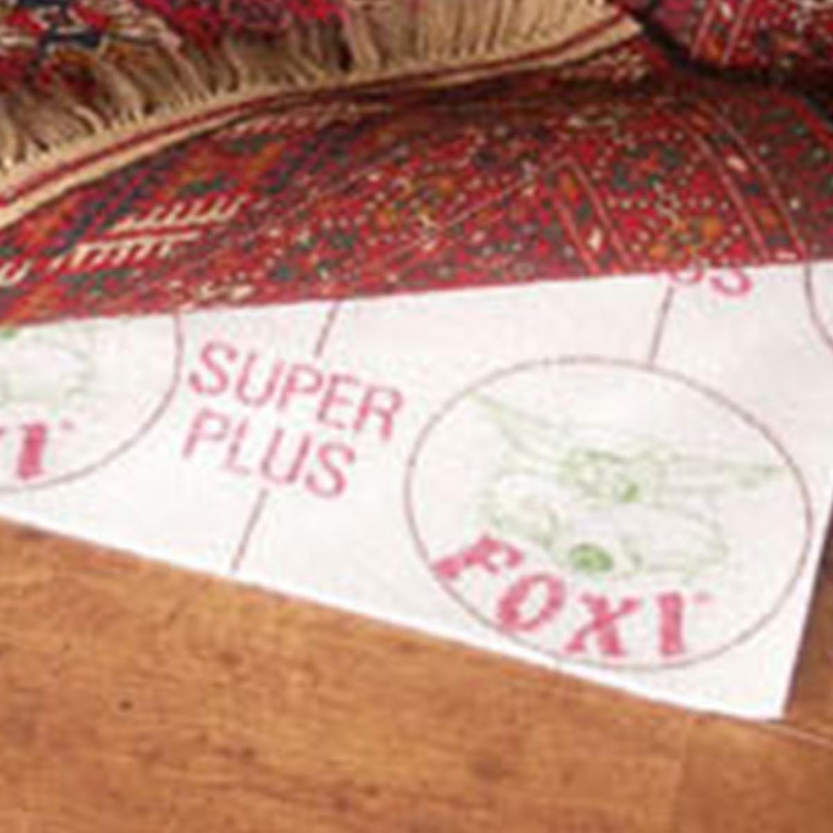 Tapis Kilim 185x285 cm Rectangulaire FOXI Super Plus Blanc Salon adapté au Chauffage par Le Sol