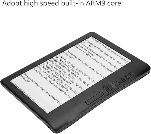 Miniatura 4 de Dispositivos Ereader, lector de libros electrónicos, lectores de libros electrónicos para llevar y acceder a una gran cantidad de libros digitales