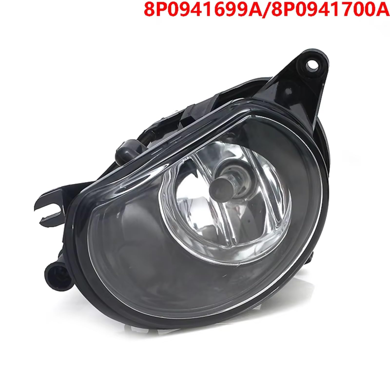 Fendinebbia Per Auto Per A3 2004-2008 Per Q7 2007-2009 Fendinebbia Anteriore | Sinistra/Destra Paraurti Anteriore Auto Fendinebbia Lampada Lato Conducente/Passeggero 8P0941699A LF 8P0941700A RG
