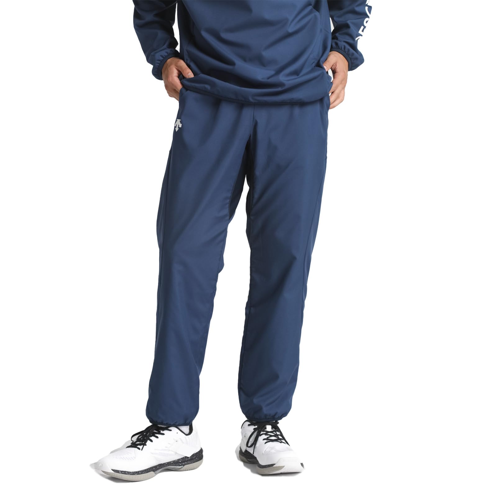 デサント ウォーマパンツ バレーボール ウオームUPパンツ DV5FLP02U