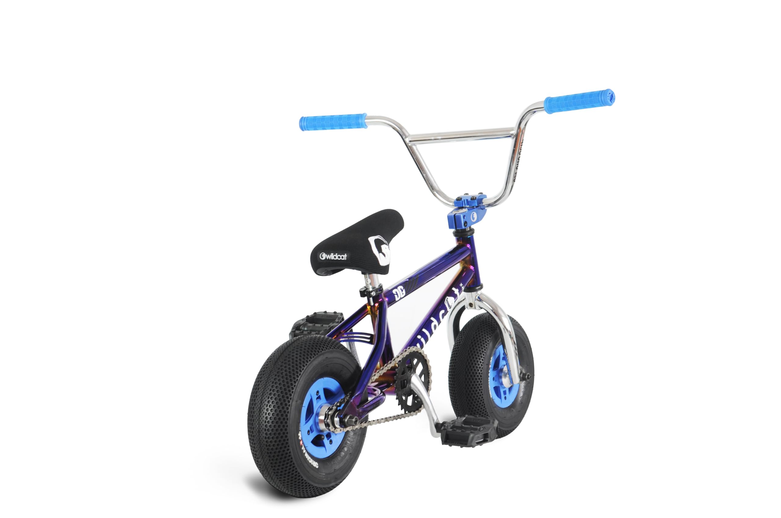 wildcat BMX バイク 青タイヤ 【公式通販】