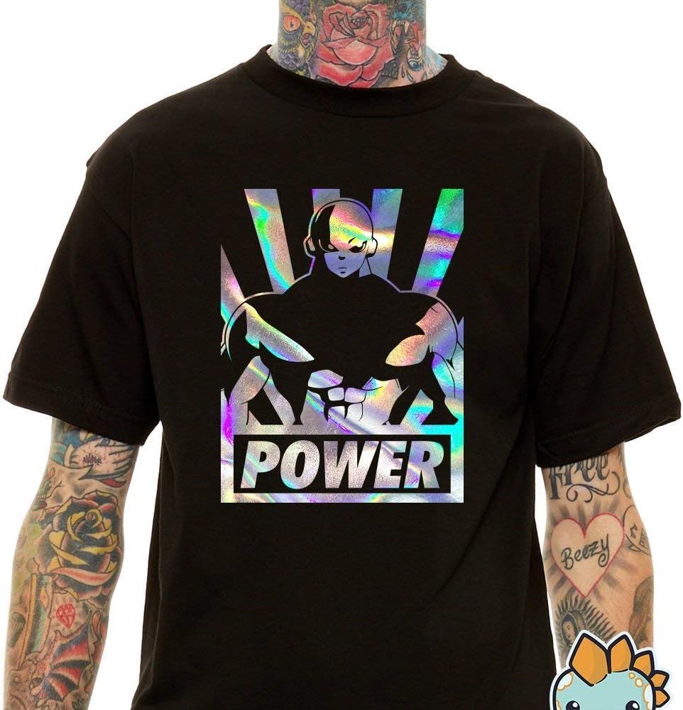 Jiren POWER Holographic Tee