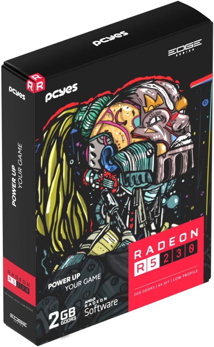 Review da GPU NVIDIA GeForce R5 230: Testado por 7 dias em low profile