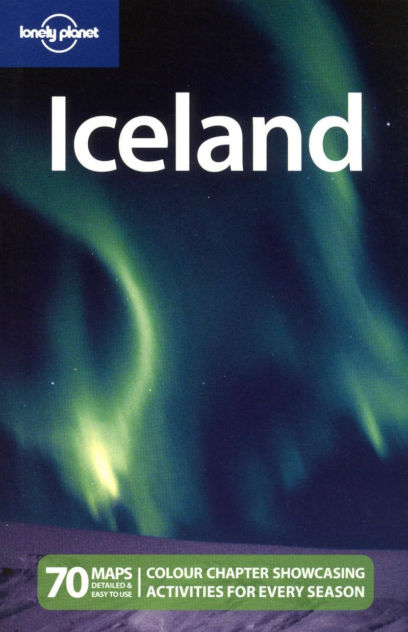 Iceland (Lonely Planet Country Guides)