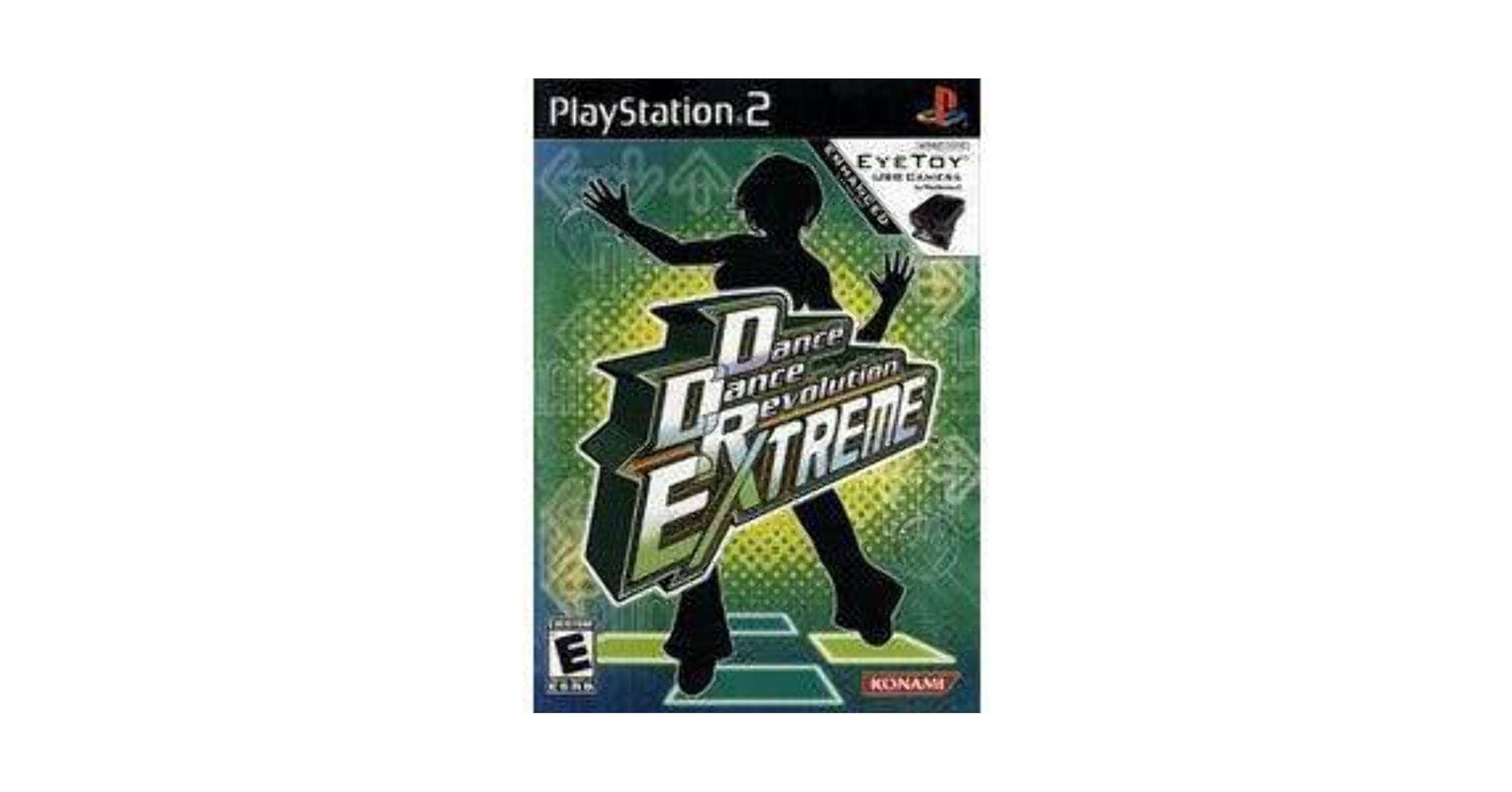 ＤａｎｃｅＤａｎｃｅＲｅｖｏｌｕｔｉｏｎ　ＥＸＴＲＥＭＥ／ＰＳ２ Amazon.com: Dance Dance Revolution Extreme - PlayStation 2