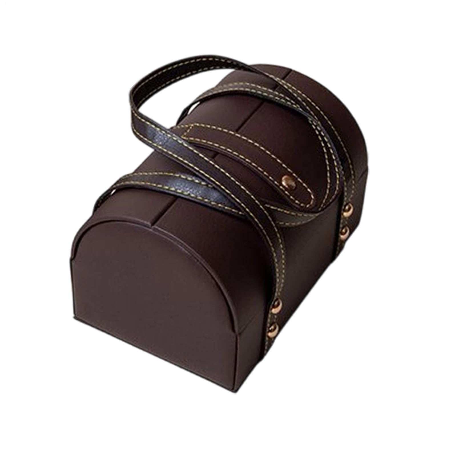 Boîte de rangement et organisateur de bijoux en velours pour bracelets et bagues