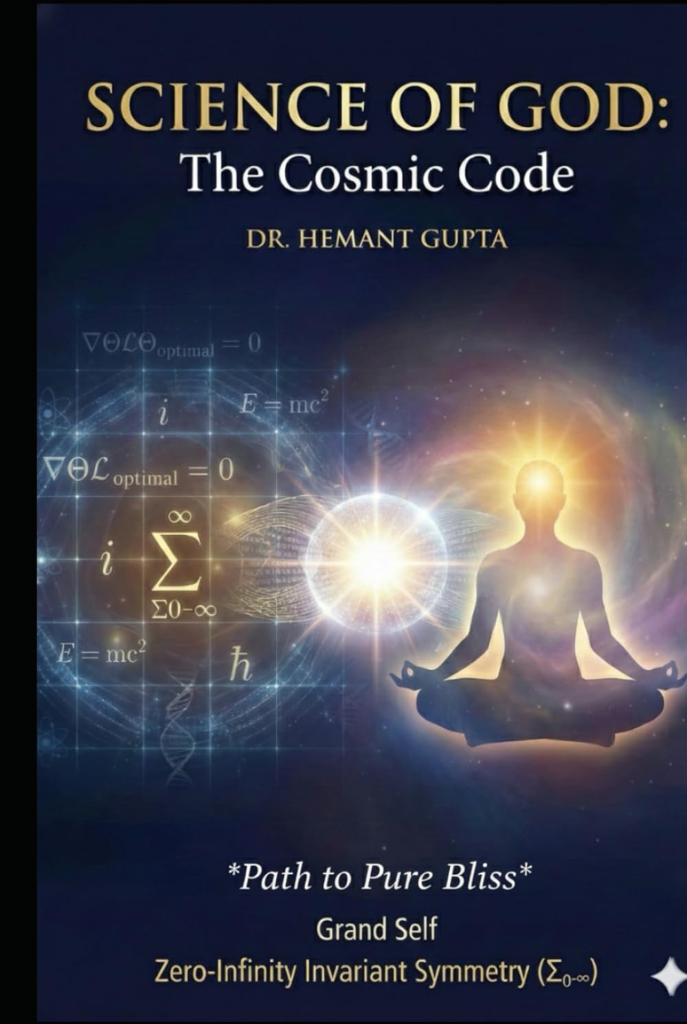 Science of God: The Cosmic Code: Path to Pure Bliss (The Informational Nature of Being Series)
