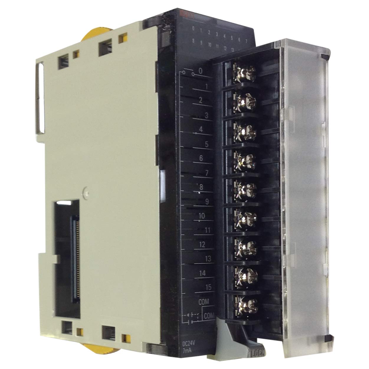 CJ1W-ID211 | 382929 | OMRON Input Unit 16X 24VDC