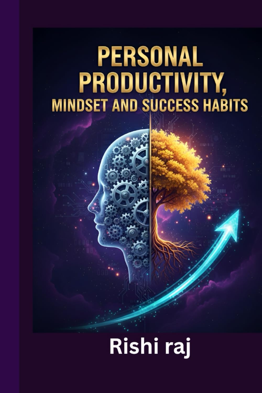 PERSONAL PRODUCTIVITY, MINDSET AND SUCCESS HABITS (Self-Help, Personal Growth, Motivation)