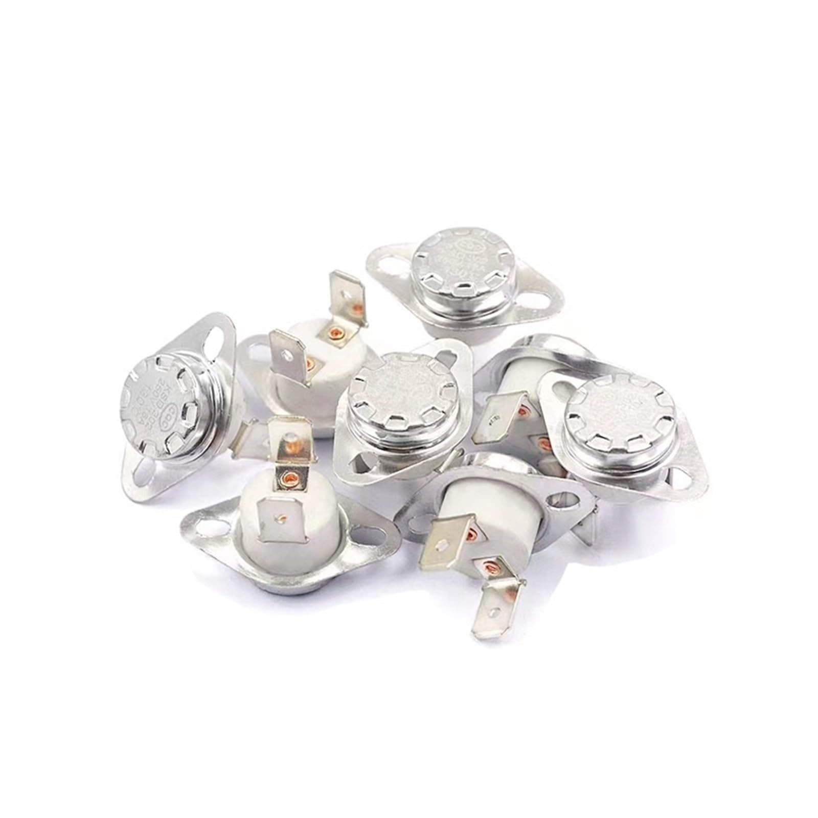 Amazon.com: 1PCS KSD301 20A 250V 40-300degree Ceramic Normally