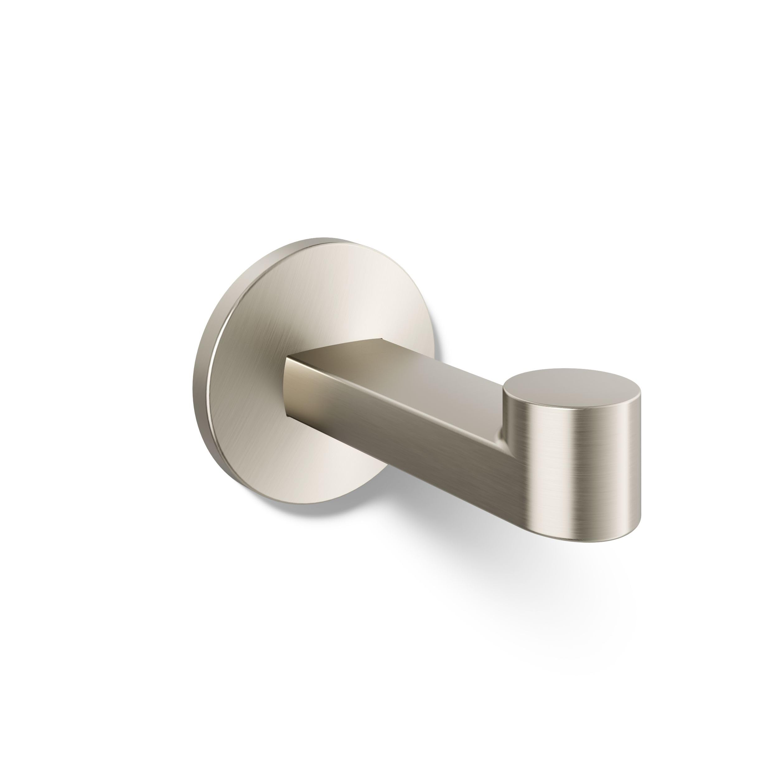 hana  Hana Mini Faux Suede Tote Bag - Dark Olive | JW PEI