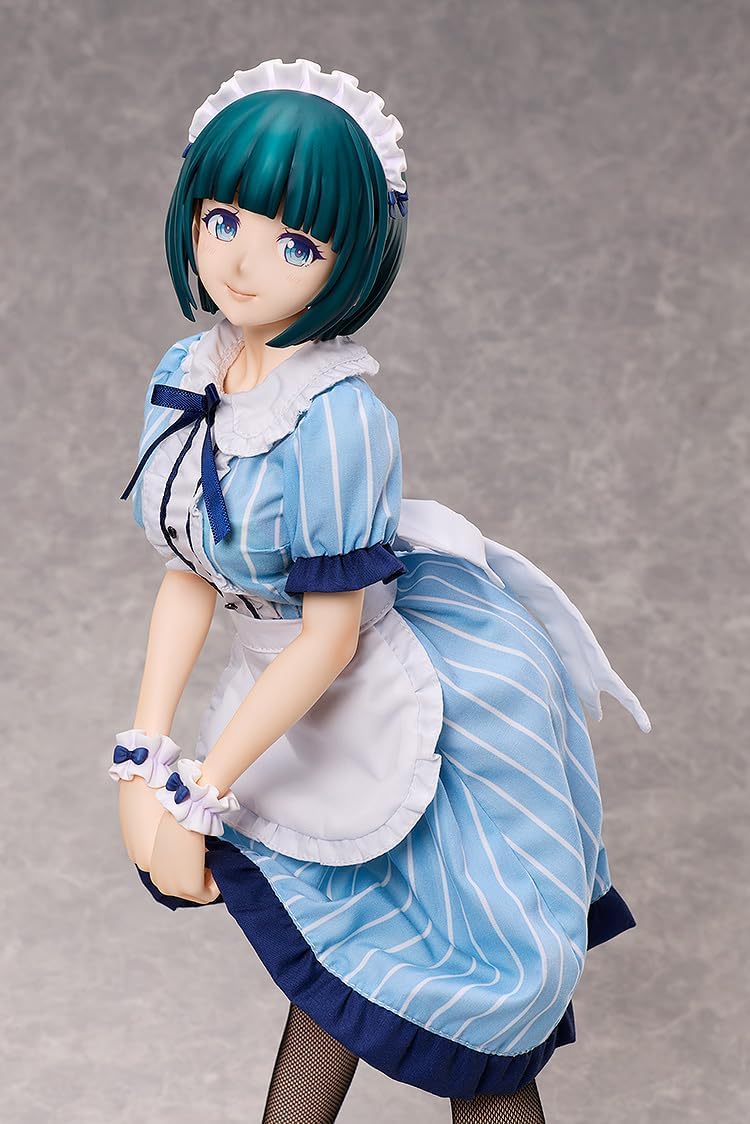 Amazon.co.jp: FREEing 女神のカフェテラス 小野白菊 1/4スケール 布