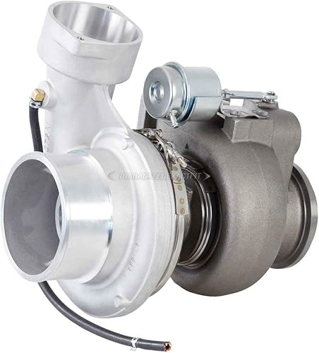 Miniatura 3 de Para Freightliner & CAT Caterpillar C15 3406E 3406C S410G Turbo Turbocompresor - BuyAutoParts 40-30358AN NUEVO