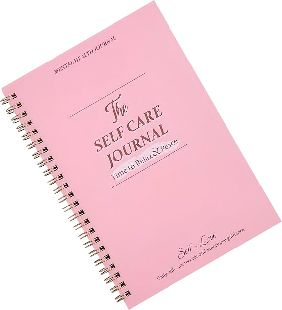 Mindfulness Journal for Daily Reflection & Gratitude to Emotional Wellness and Growth Gratitude Journal Routine Planner