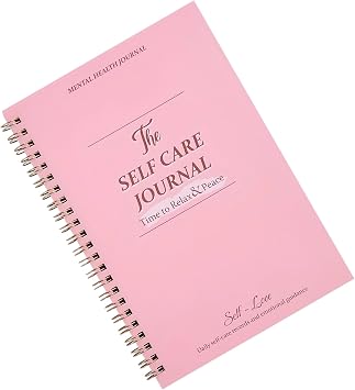 Mindfulness Journal for Daily Reflection & Gratitude to Emotional Wellness and Growth Gratitude Journal Routine Planner
