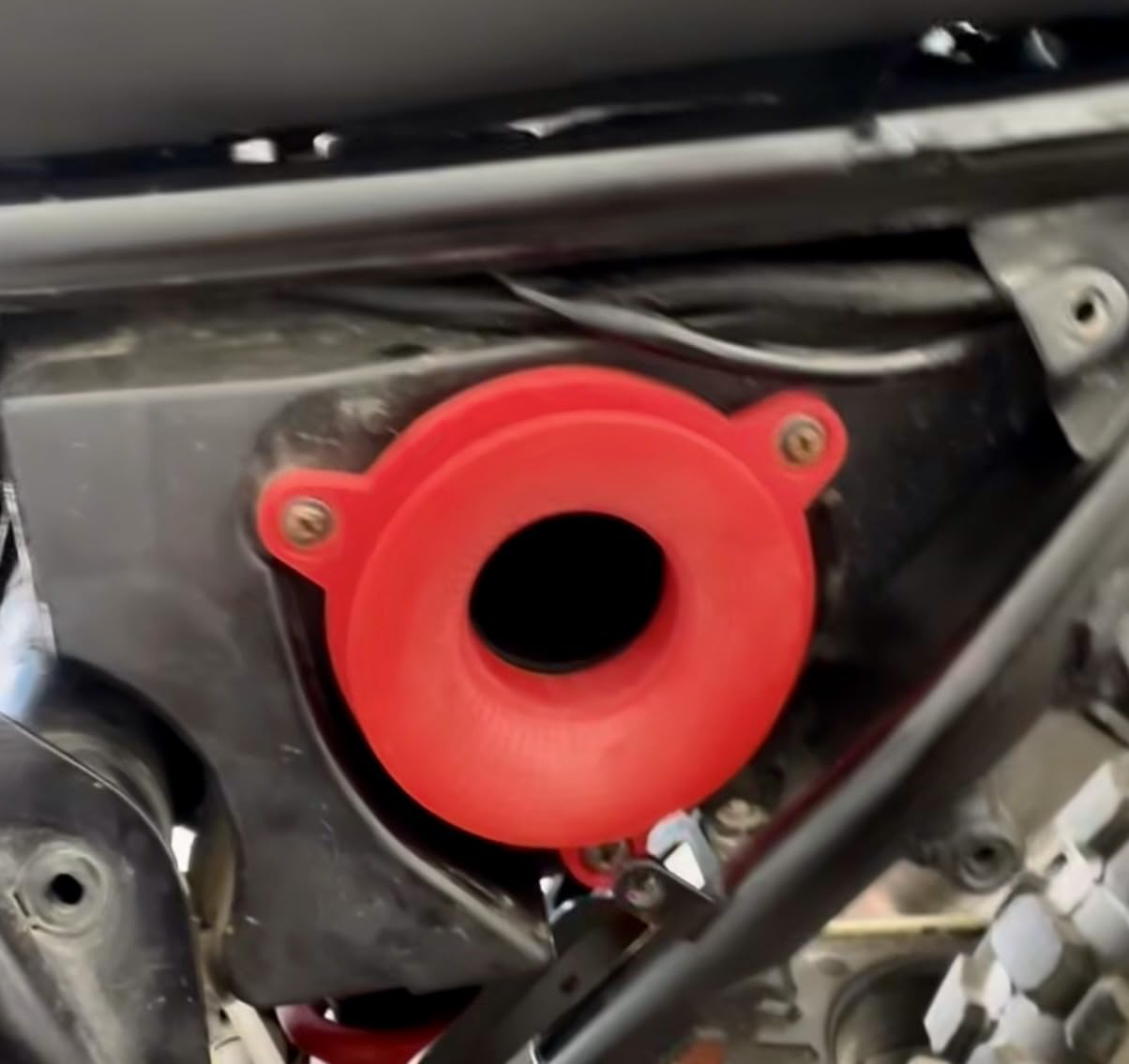 Velocity Stack for Himalayan 411, Scram 411, 440 | Motorcycle performance Air Intake-image-6