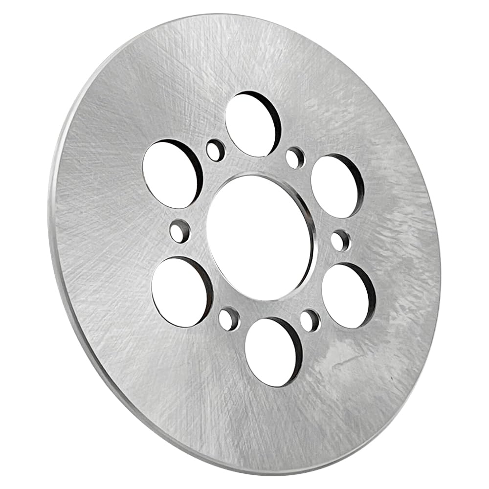 Rotor Disco de freno trasero para Yamaha Rhino 450 660 YXR45F YXR66F 2004-2009