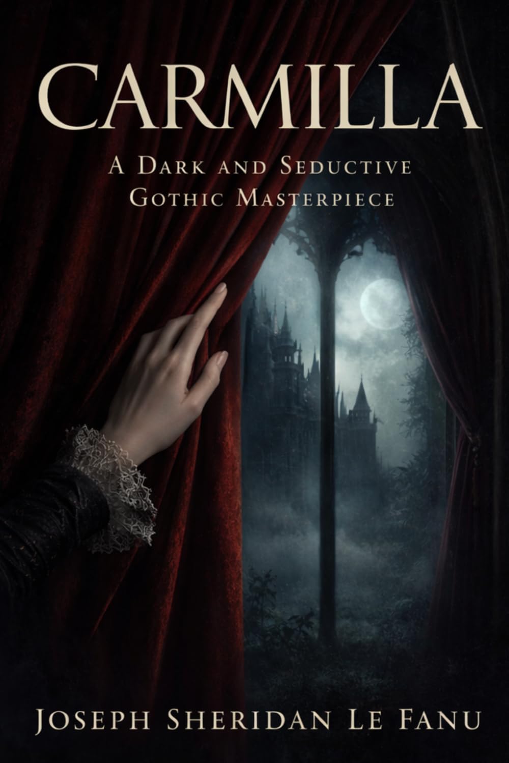 Carmilla: A Dark and Seductive Gothic Masterpiece