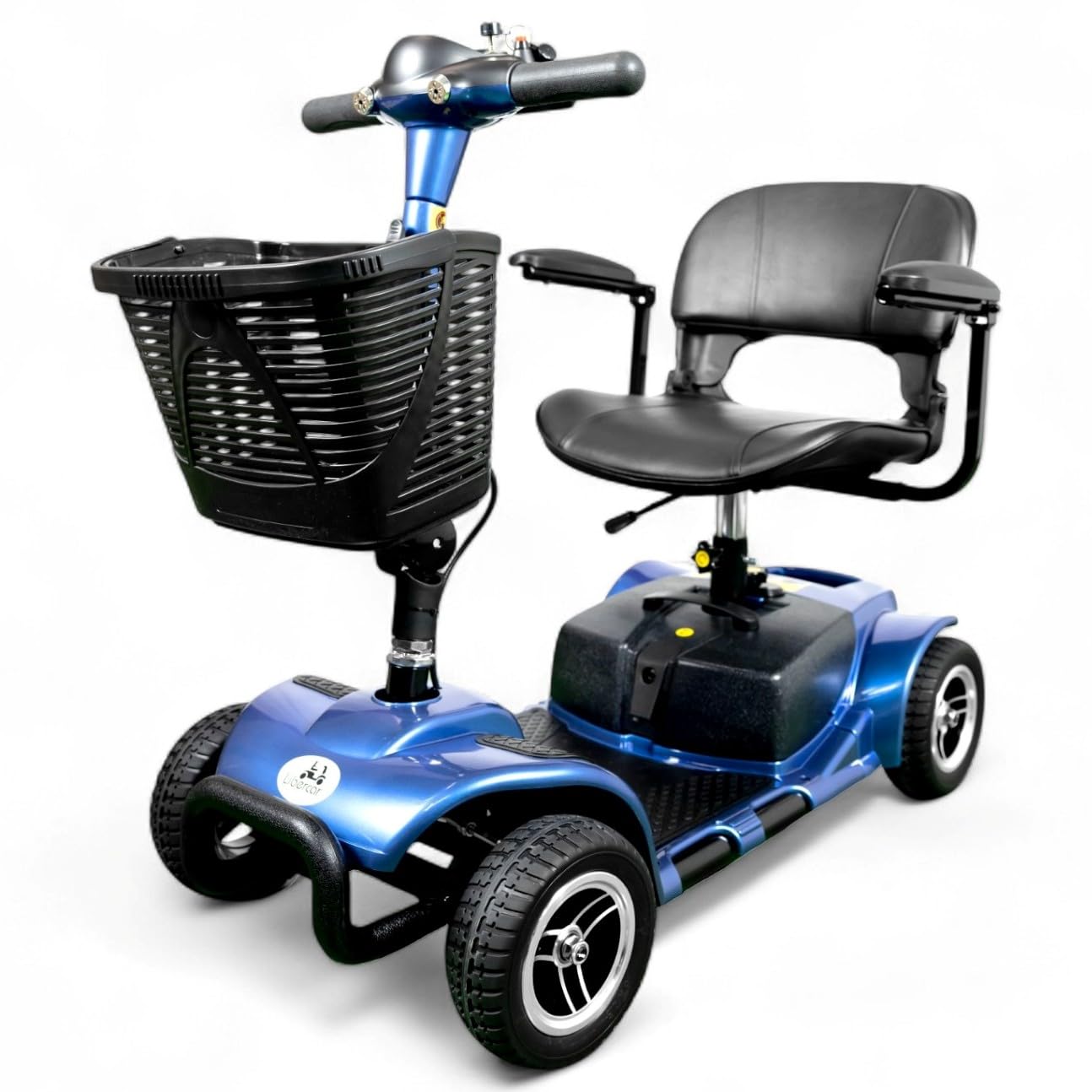 Scooter electrico discapacitado Smart