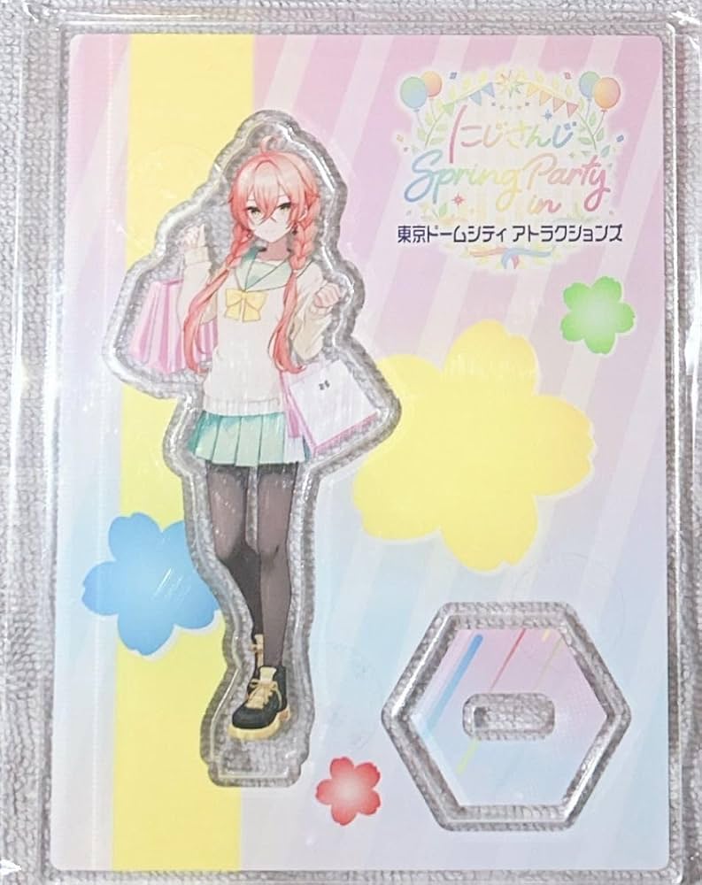 Amazon.co.jp: にじ さんじ TDCA アクリルスタンド アクスタ 獅子堂 Amazon.co.jp: にじ さんじ TDCA アクリルスタンド アクスタ 獅子堂