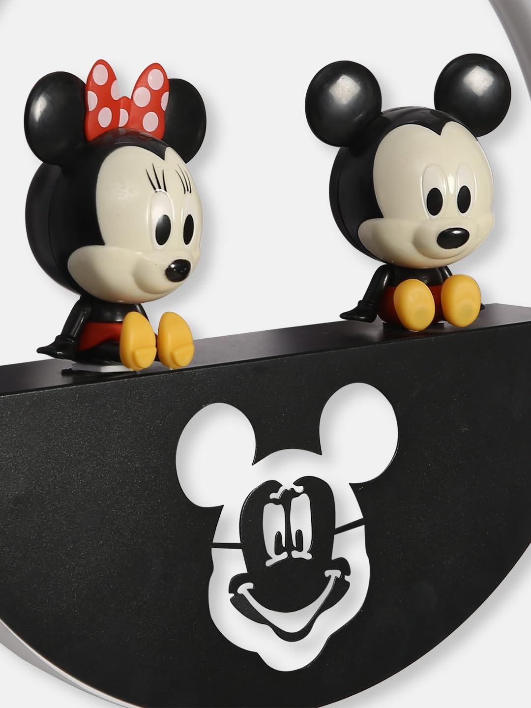 Proudome Micky Mouse and Minnie Mouse Wall Light, Decorative Kids