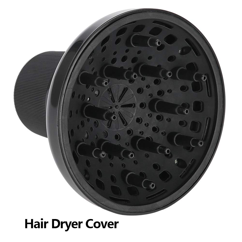 Difusor de Secador de Pelo Difusor de Cabello Universal Ajustable para Secador de Pelo Peinado