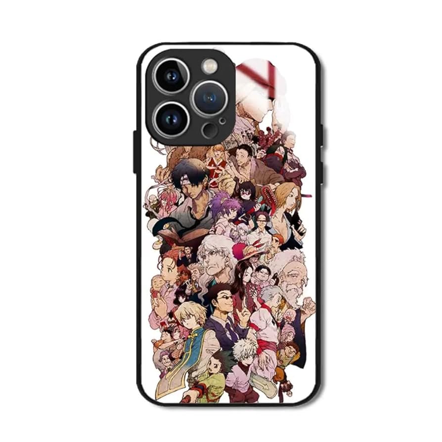 HUNTER×HUNTER 汎用カバー スマートフォンカバー Amazon.co.jp: 携帯カバー ハンター×ハンター HUNTER×HUNTER に