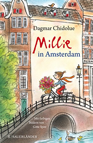 Millie in Amsterdam Millie in Amsterdam