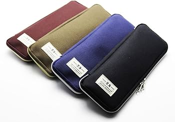 Amazon | MDS ペンケース M 赤 69-291 | ペンケース | 文房具