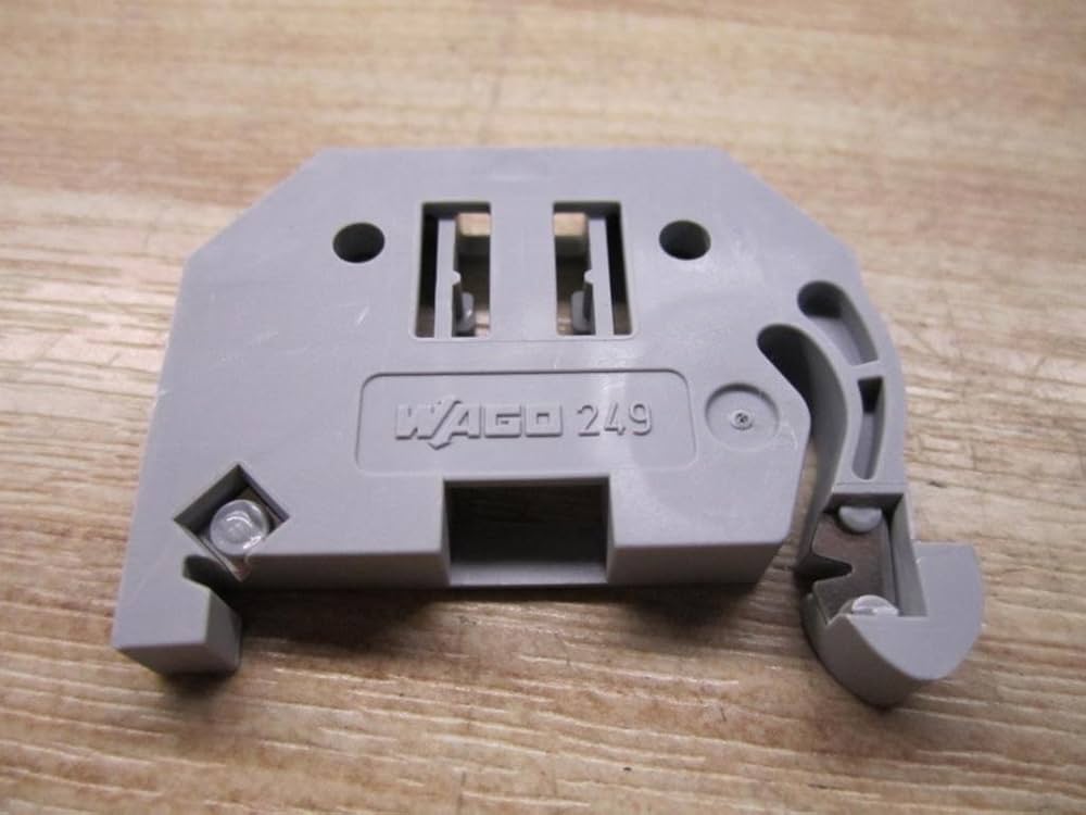 じゅん購入取引 249-116 | DINレール用エンドストップ | ワゴ | MISUMI(ミスミ)