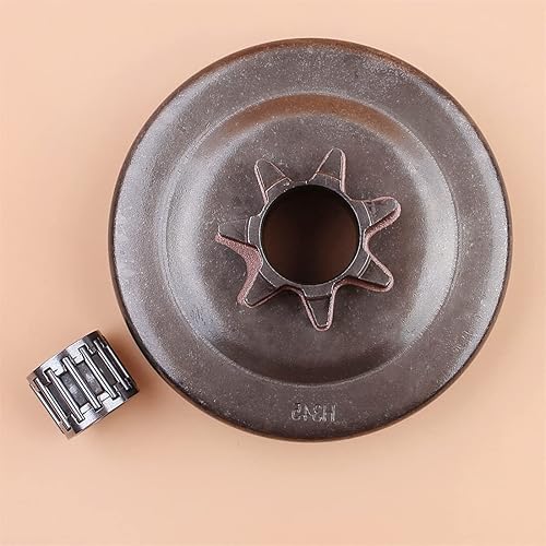 Miniatura 1 de Kit de tambor de embrague de piñón recto para Jonsered CS 2141, 2145, 2149, 2150, 2152, 2153, 2156, 2159, motosierra 503873072