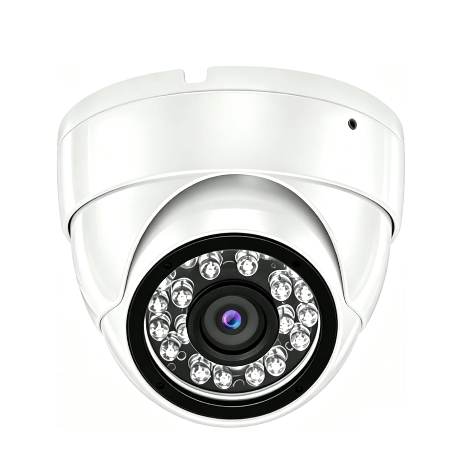 2MP 1080P Analog Camera 4-in-1 (TVI/AHD/CVI/960H Analog)